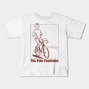 The Pale Fountains Kids T-Shirt